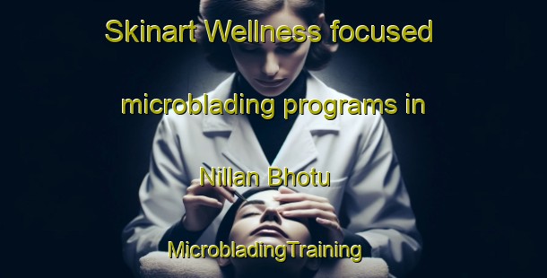 Skinart Wellness-focused microblading programs in Nillan Bhotu | MicrobladingTraining | MicrobladingClasses | SkinartTraining-Pakistan