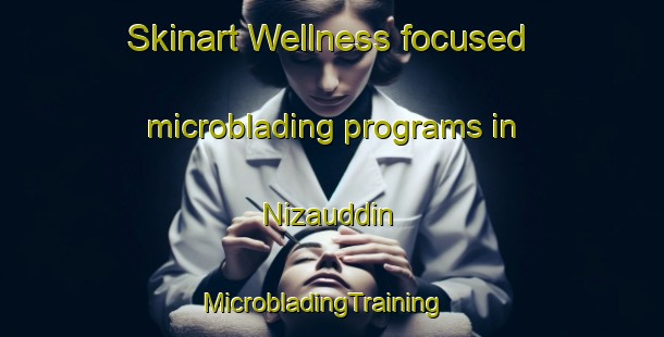 Skinart Wellness-focused microblading programs in Nizauddin | MicrobladingTraining | MicrobladingClasses | SkinartTraining-Pakistan