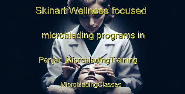 Skinart Wellness-focused microblading programs in Panjar | MicrobladingTraining | MicrobladingClasses | SkinartTraining-Pakistan