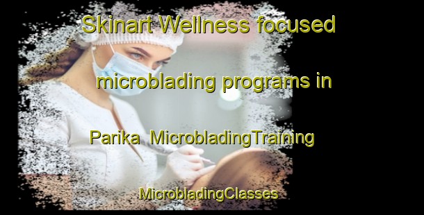 Skinart Wellness-focused microblading programs in Parika | MicrobladingTraining | MicrobladingClasses | SkinartTraining-Pakistan