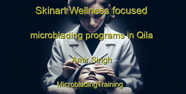Skinart Wellness-focused microblading programs in Qila Amir Singh | MicrobladingTraining | MicrobladingClasses | SkinartTraining-Pakistan