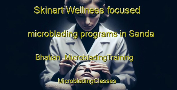Skinart Wellness-focused microblading programs in Sanda Bhatian | MicrobladingTraining | MicrobladingClasses | SkinartTraining-Pakistan