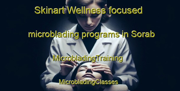 Skinart Wellness-focused microblading programs in Sorab | MicrobladingTraining | MicrobladingClasses | SkinartTraining-Pakistan