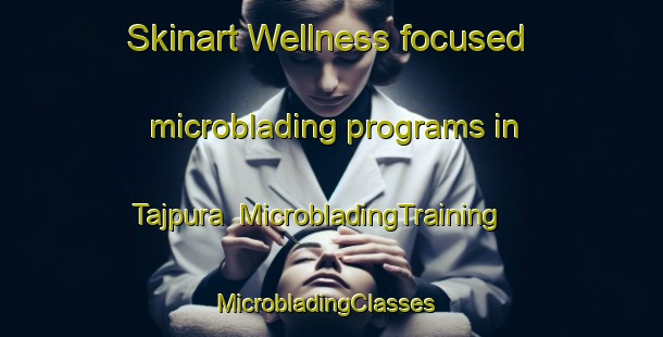 Skinart Wellness-focused microblading programs in Tajpura | MicrobladingTraining | MicrobladingClasses | SkinartTraining-Pakistan