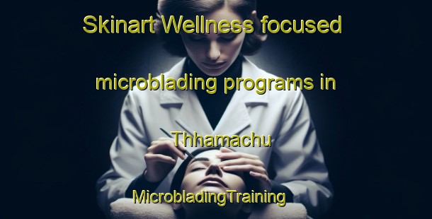 Skinart Wellness-focused microblading programs in Thhamachu | MicrobladingTraining | MicrobladingClasses | SkinartTraining-Pakistan