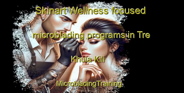 Skinart Wellness-focused microblading programs in Tre Khula Kili | MicrobladingTraining | MicrobladingClasses | SkinartTraining-Pakistan