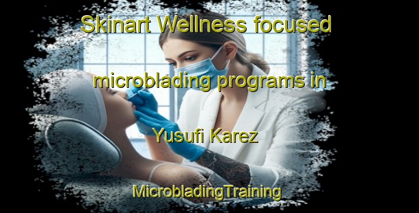 Skinart Wellness-focused microblading programs in Yusufi Karez | #MicrobladingTraining #MicrobladingClasses #SkinartTraining-Pakistan