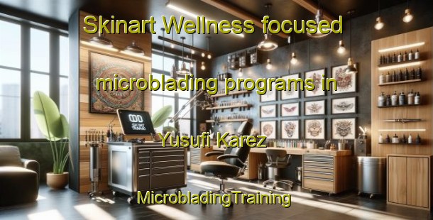 Skinart Wellness-focused microblading programs in Yusufi Karez | #MicrobladingTraining #MicrobladingClasses #SkinartTraining-Pakistan