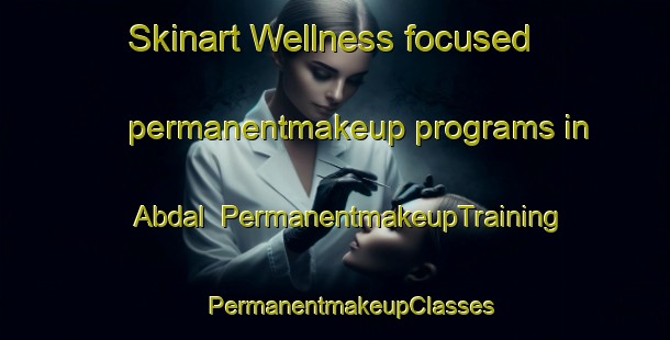 Skinart Wellness-focused permanentmakeup programs in Abdal | #PermanentmakeupTraining #PermanentmakeupClasses #SkinartTraining-Pakistan