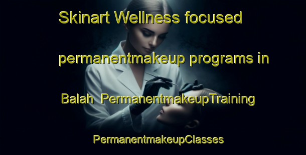 Skinart Wellness-focused permanentmakeup programs in Balah | PermanentmakeupTraining | PermanentmakeupClasses | SkinartTraining-Pakistan