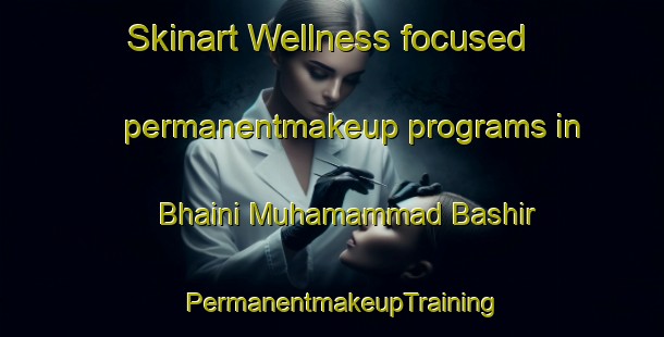 Skinart Wellness-focused permanentmakeup programs in Bhaini Muhamammad Bashir | PermanentmakeupTraining | PermanentmakeupClasses | SkinartTraining-Pakistan