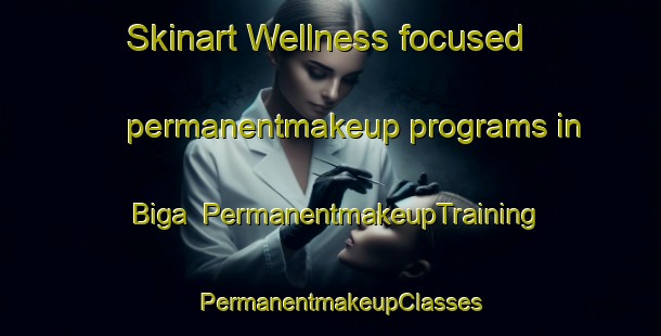 Skinart Wellness-focused permanentmakeup programs in Biga | PermanentmakeupTraining | PermanentmakeupClasses | SkinartTraining-Pakistan