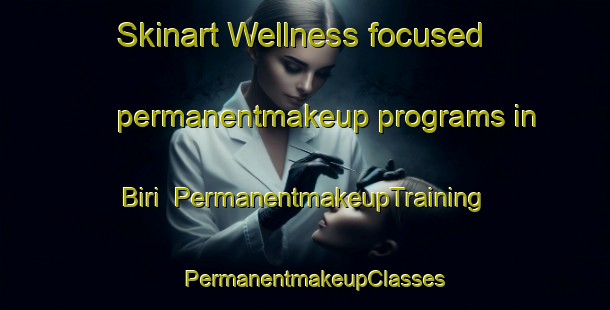 Skinart Wellness-focused permanentmakeup programs in Biri | PermanentmakeupTraining | PermanentmakeupClasses | SkinartTraining-Pakistan