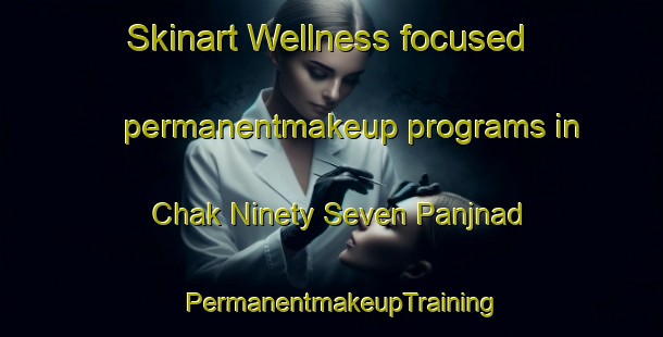 Skinart Wellness-focused permanentmakeup programs in Chak Ninety Seven Panjnad | PermanentmakeupTraining | PermanentmakeupClasses | SkinartTraining-Pakistan