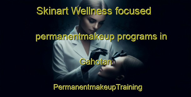 Skinart Wellness-focused permanentmakeup programs in Gahotan | PermanentmakeupTraining | PermanentmakeupClasses | SkinartTraining-Pakistan
