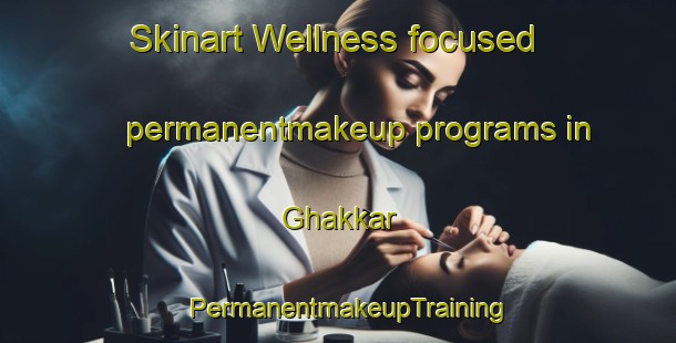 Skinart Wellness-focused permanentmakeup programs in Ghakkar | PermanentmakeupTraining | PermanentmakeupClasses | SkinartTraining-Pakistan