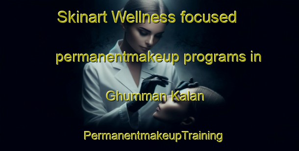 Skinart Wellness-focused permanentmakeup programs in Ghumman Kalan | PermanentmakeupTraining | PermanentmakeupClasses | SkinartTraining-Pakistan