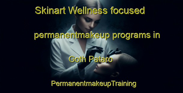 Skinart Wellness-focused permanentmakeup programs in Goth Pataro | PermanentmakeupTraining | PermanentmakeupClasses | SkinartTraining-Pakistan
