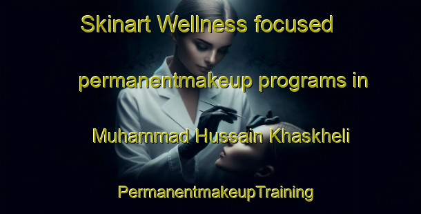 Skinart Wellness-focused permanentmakeup programs in Muhammad Hussain Khaskheli | PermanentmakeupTraining | PermanentmakeupClasses | SkinartTraining-Pakistan