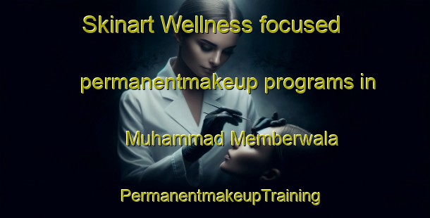 Skinart Wellness-focused permanentmakeup programs in Muhammad Memberwala | PermanentmakeupTraining | PermanentmakeupClasses | SkinartTraining-Pakistan