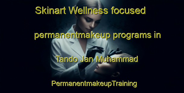 Skinart Wellness-focused permanentmakeup programs in Tando Jan Muhammad | PermanentmakeupTraining | PermanentmakeupClasses | SkinartTraining-Pakistan