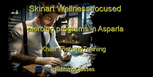 Skinart Wellness-focused piercing programs in Asparla Khan | PiercingTraining | PiercingClasses | SkinartTraining-Pakistan