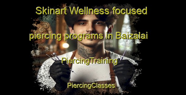 Skinart Wellness-focused piercing programs in Baizalai | PiercingTraining | PiercingClasses | SkinartTraining-Pakistan
