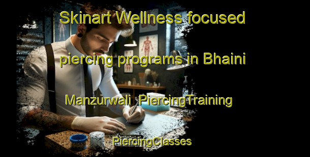 Skinart Wellness-focused piercing programs in Bhaini Manzurwali | PiercingTraining | PiercingClasses | SkinartTraining-Pakistan