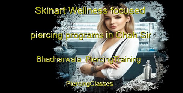 Skinart Wellness-focused piercing programs in Chah Sir Bhadharwala | PiercingTraining | PiercingClasses | SkinartTraining-Pakistan