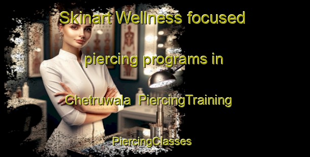 Skinart Wellness-focused piercing programs in Chetruwala | PiercingTraining | PiercingClasses | SkinartTraining-Pakistan