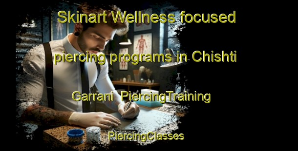 Skinart Wellness-focused piercing programs in Chishti Garrani | PiercingTraining | PiercingClasses | SkinartTraining-Pakistan