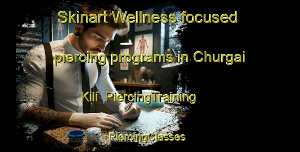 Skinart Wellness-focused piercing programs in Churgai Kili | PiercingTraining | PiercingClasses | SkinartTraining-Pakistan