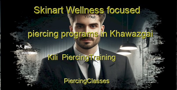 Skinart Wellness-focused piercing programs in Khawazgai Kili | PiercingTraining | PiercingClasses | SkinartTraining-Pakistan
