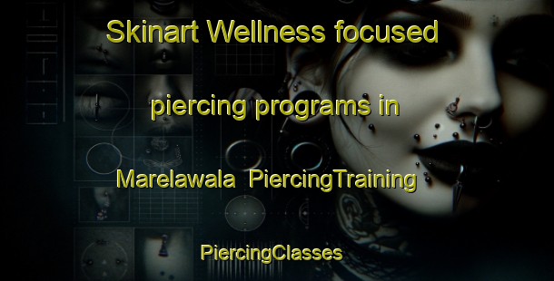 Skinart Wellness-focused piercing programs in Marelawala | PiercingTraining | PiercingClasses | SkinartTraining-Pakistan