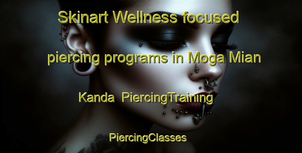 Skinart Wellness-focused piercing programs in Moga Mian Kanda | PiercingTraining | PiercingClasses | SkinartTraining-Pakistan