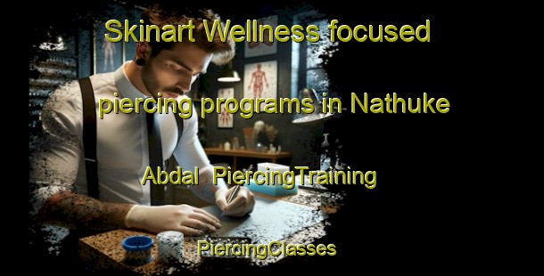 Skinart Wellness-focused piercing programs in Nathuke Abdal | PiercingTraining | PiercingClasses | SkinartTraining-Pakistan