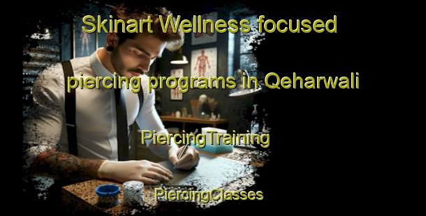 Skinart Wellness-focused piercing programs in Qeharwali | PiercingTraining | PiercingClasses | SkinartTraining-Pakistan