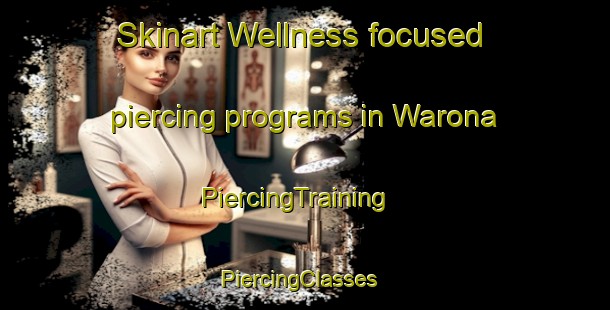 Skinart Wellness-focused piercing programs in Warona | PiercingTraining | PiercingClasses | SkinartTraining-Pakistan