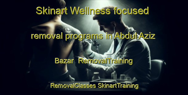 Skinart Wellness-focused removal programs in Abdul Aziz Bazar | #RemovalTraining #RemovalClasses #SkinartTraining-Pakistan