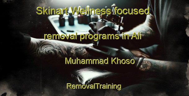 Skinart Wellness-focused removal programs in Ali Muhammad Khoso | RemovalTraining | RemovalClasses | SkinartTraining-Pakistan