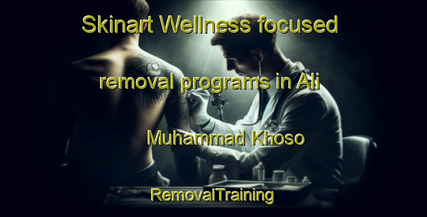 Skinart Wellness-focused removal programs in Ali Muhammad Khoso | RemovalTraining | RemovalClasses | SkinartTraining-Pakistan