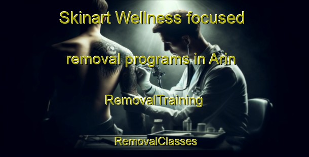 Skinart Wellness-focused removal programs in Arin | RemovalTraining | RemovalClasses | SkinartTraining-Pakistan
