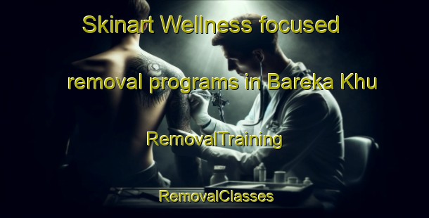 Skinart Wellness-focused removal programs in Bareka Khu | RemovalTraining | RemovalClasses | SkinartTraining-Pakistan