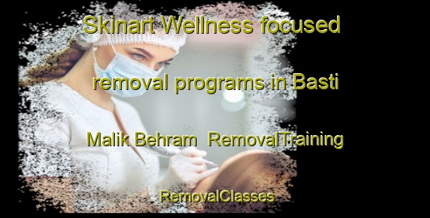 Skinart Wellness-focused removal programs in Basti Malik Behram | RemovalTraining | RemovalClasses | SkinartTraining-Pakistan