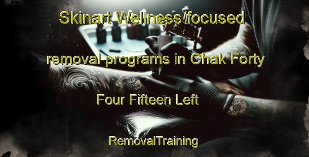 Skinart Wellness-focused removal programs in Chak Forty Four Fifteen Left | RemovalTraining | RemovalClasses | SkinartTraining-Pakistan