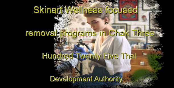 Skinart Wellness-focused removal programs in Chak Three Hundred Twenty Five Thal Development Authority | RemovalTraining | RemovalClasses | SkinartTraining-Pakistan