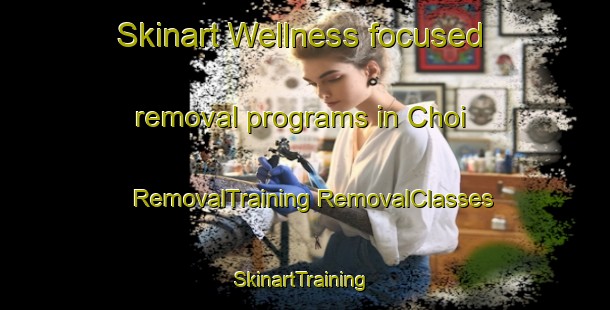 Skinart Wellness-focused removal programs in Choi | #RemovalTraining #RemovalClasses #SkinartTraining-Pakistan