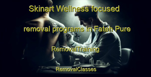 Skinart Wellness-focused removal programs in Fateh Pure | RemovalTraining | RemovalClasses | SkinartTraining-Pakistan