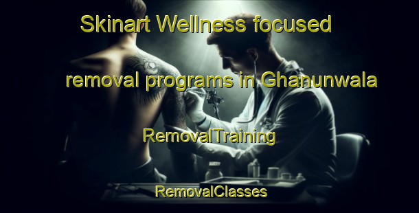 Skinart Wellness-focused removal programs in Ghanunwala | RemovalTraining | RemovalClasses | SkinartTraining-Pakistan