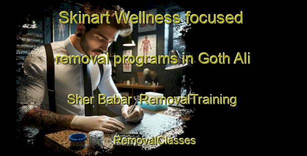 Skinart Wellness-focused removal programs in Goth Ali Sher Babar | RemovalTraining | RemovalClasses | SkinartTraining-Pakistan